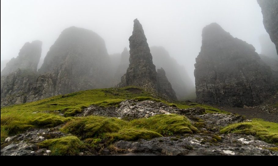 The Old Man of Storr · Isle of Skye
